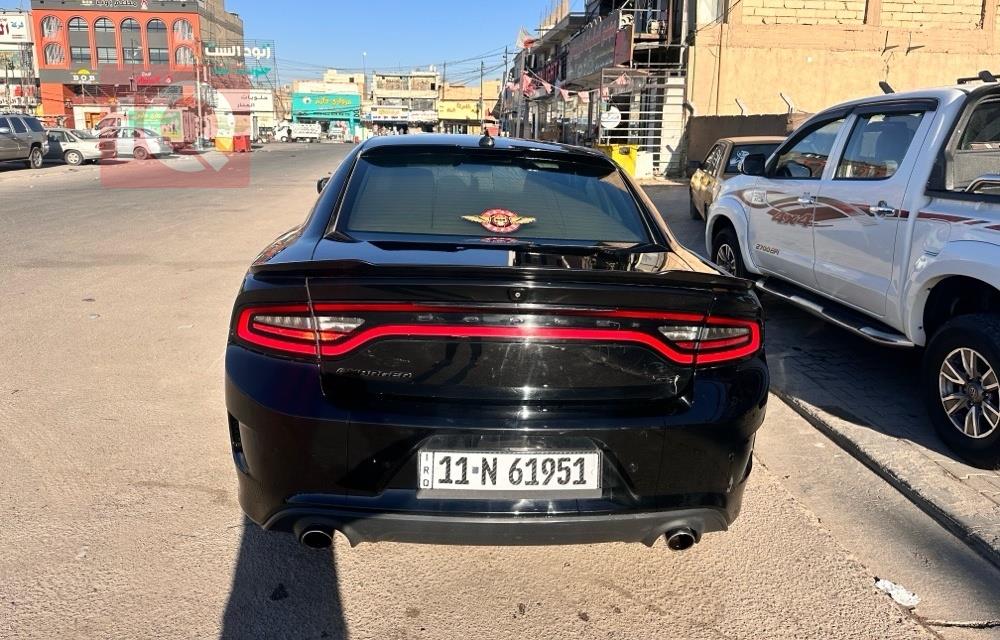 دودج تشارجر